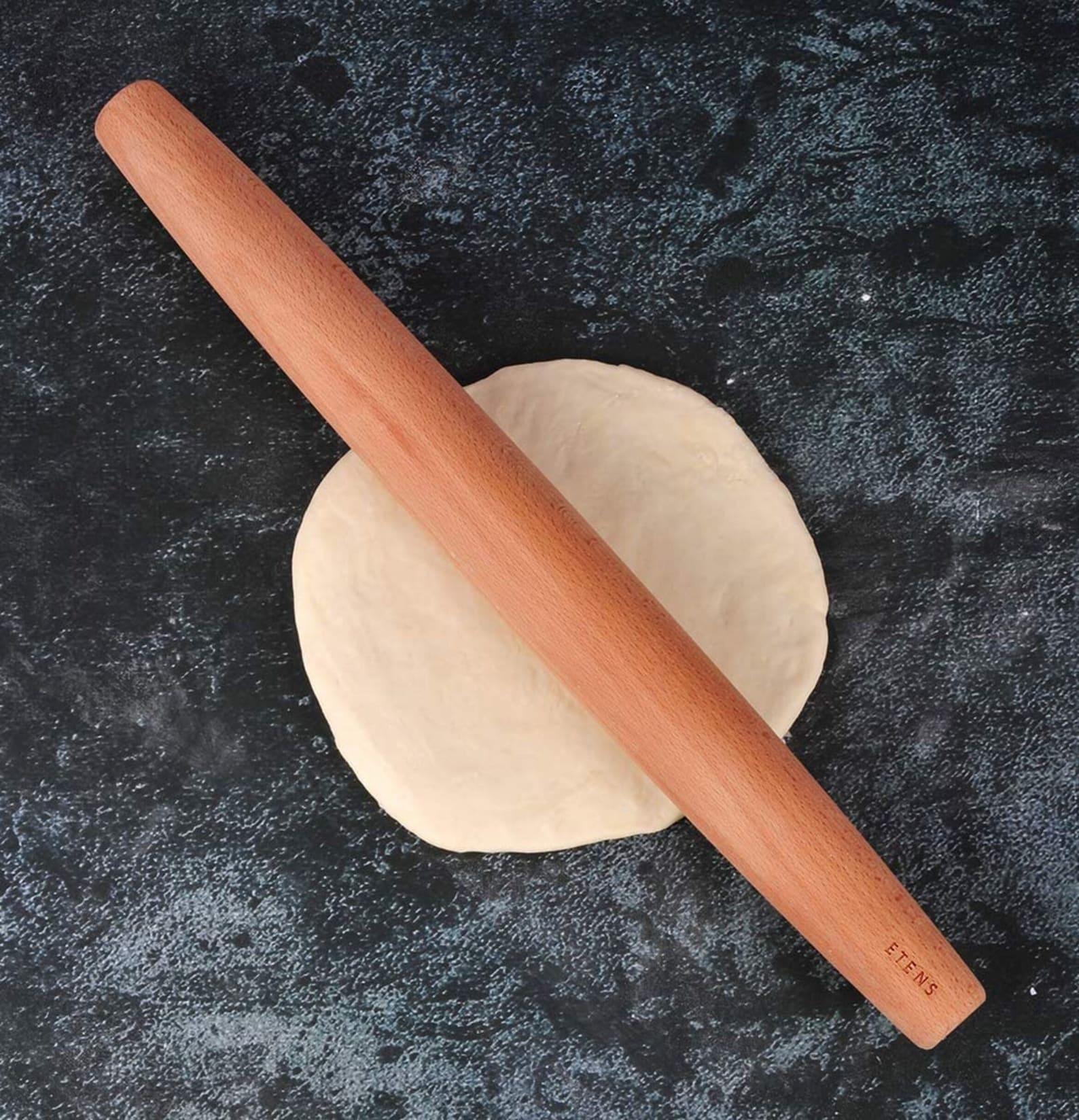 Rolling Pin 18 Inch French Rolling Pins for Baking Pastry Etsy