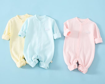 Paddington Bear Baby Pyjamas Baby Pajamas Baby Sleeper Etsy