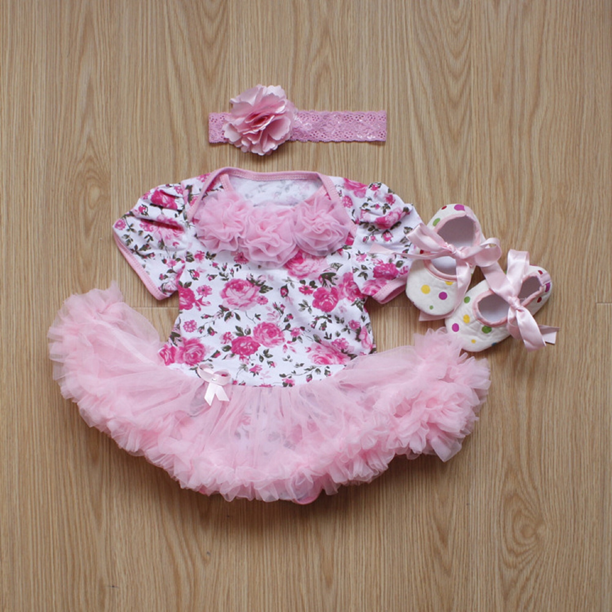 One Year Old DressFirst Birthday OutfitTulle Birthday Party Etsy