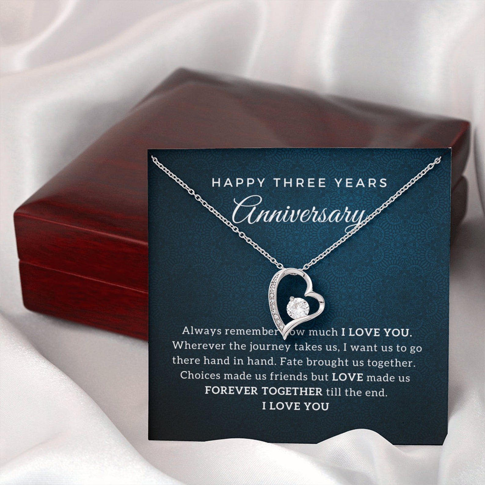 3rd Wedding Anniversary Gift For Wife Leather Anniversary