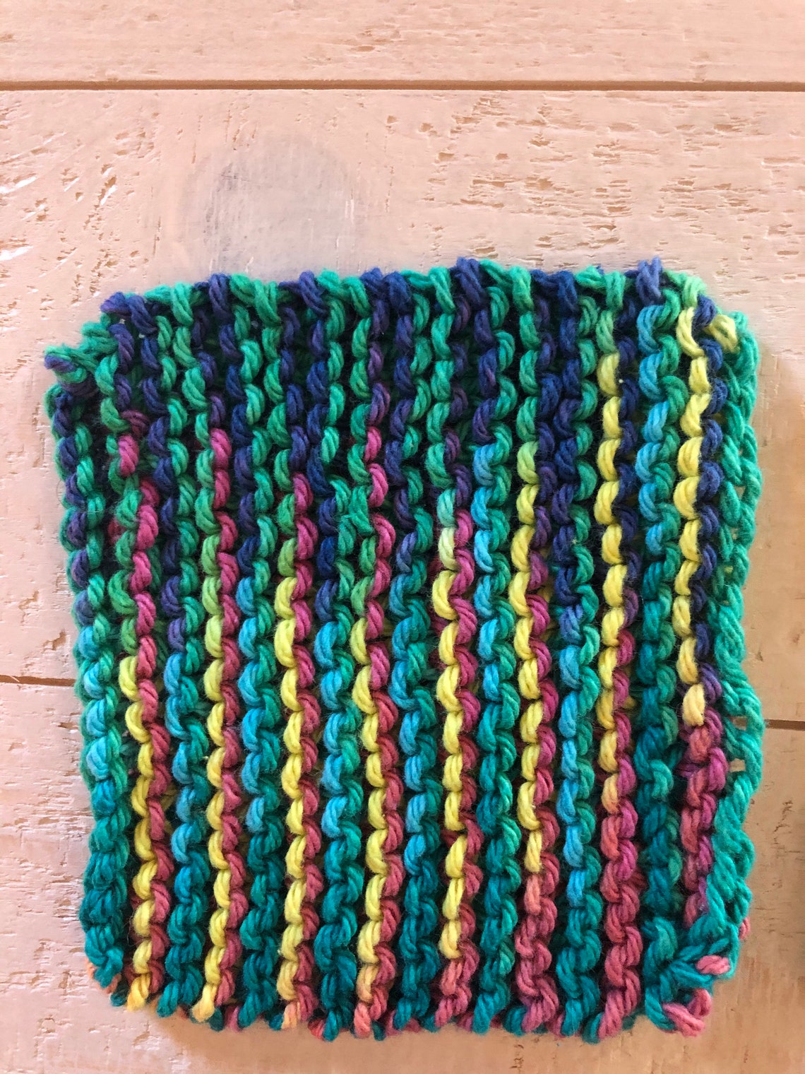 Mix and Match Knit Cloths Etsy
