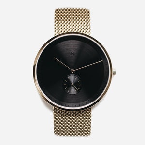 Bellevue Herrenuhr - Mesh