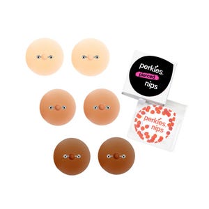 Pierced Perkies Nipples