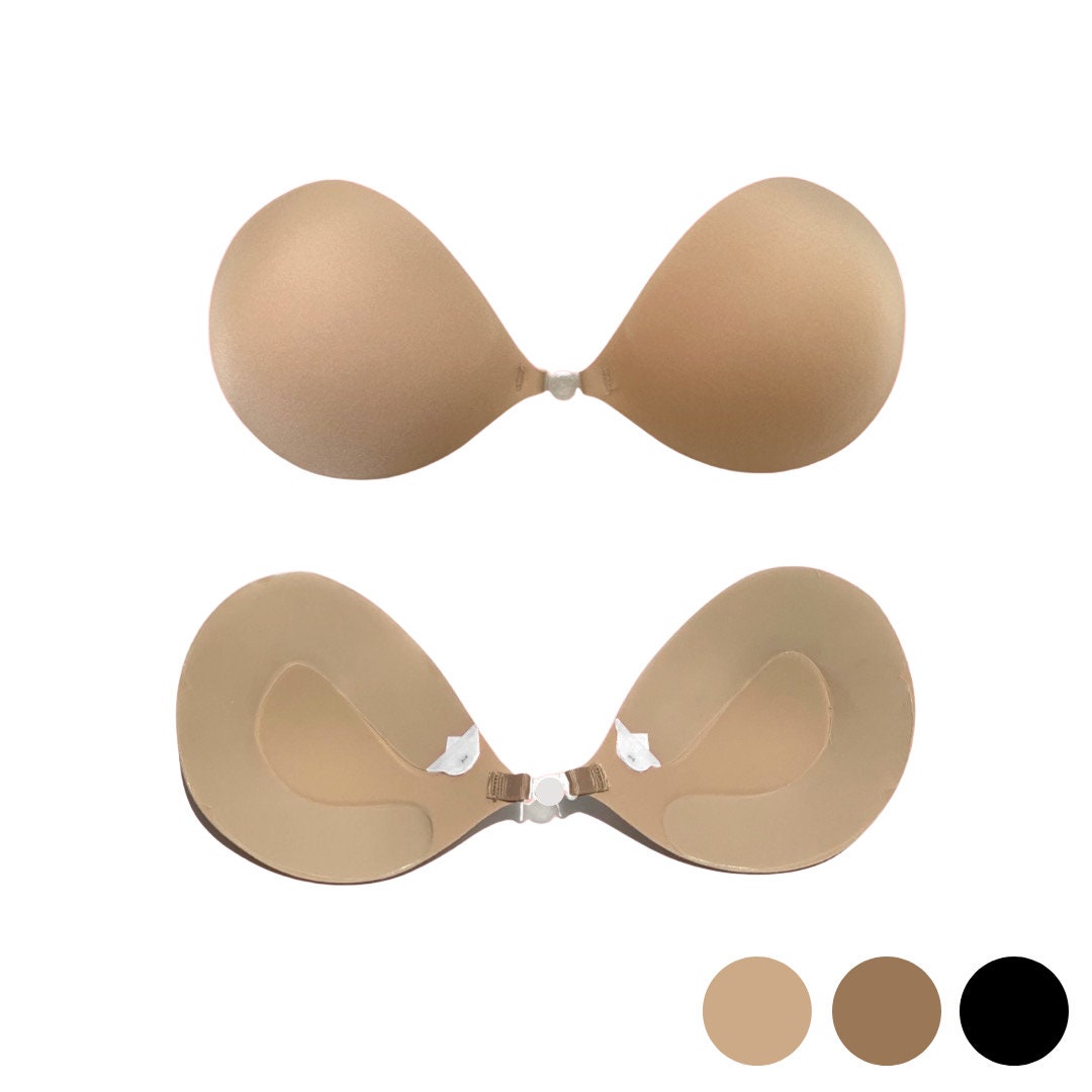 Perkies Sticky Bra the Best Backless Bra and Sticky Bras for Women With