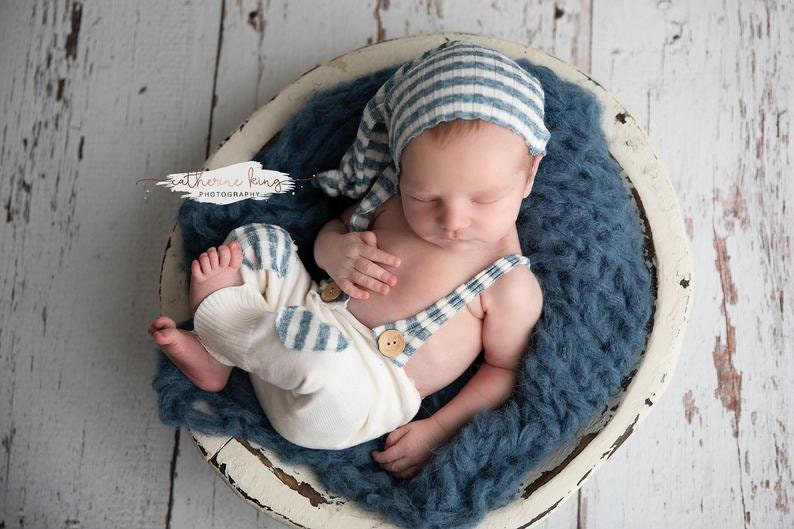 Newborn Blanket Newborn Photography Prop Fluffy Layer Basket Etsy UK