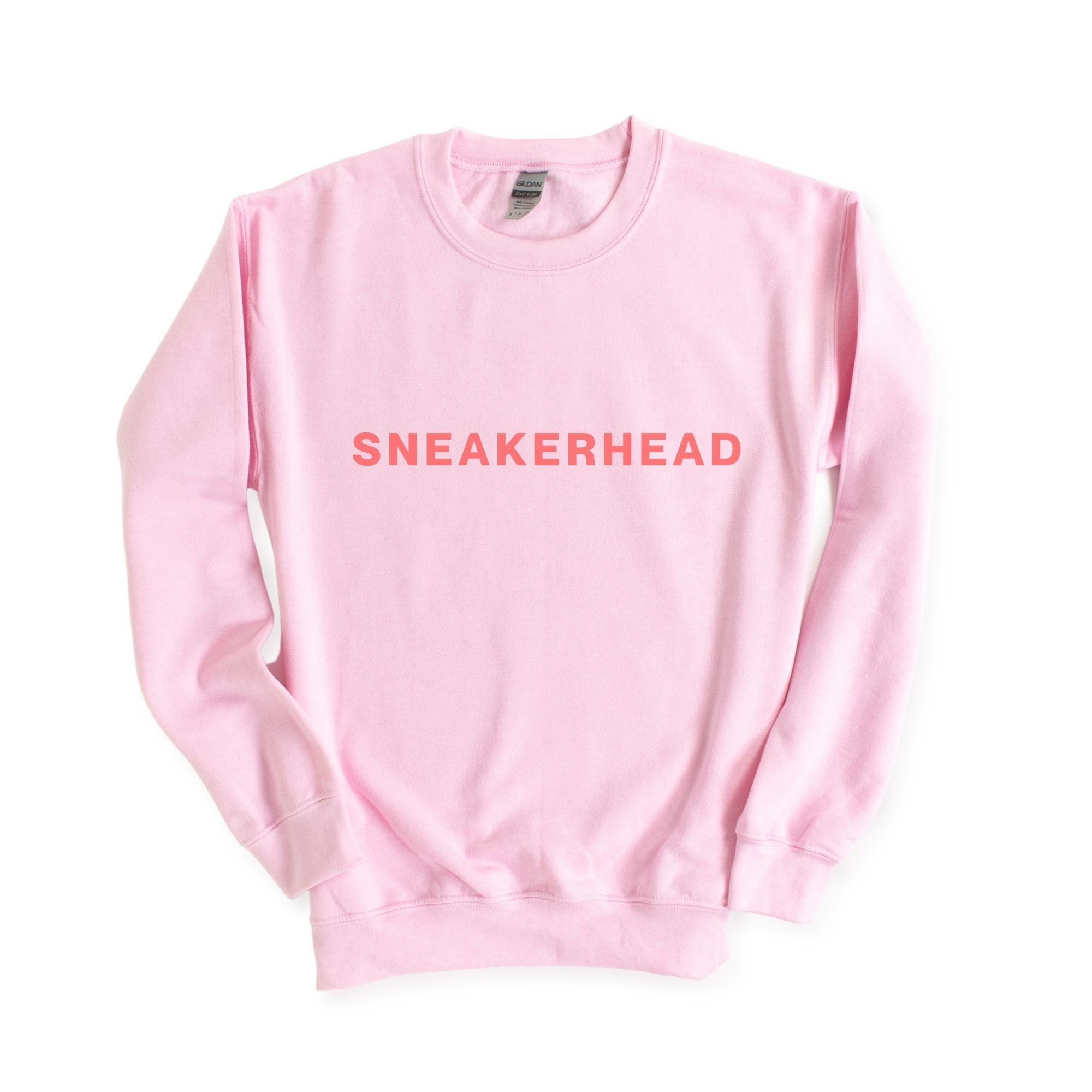 The Sneakerhead Sweatshirt™ Hypebeast Shirt Sneaker Lover | Etsy