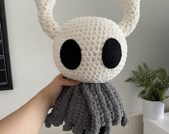 Knight Crochet Plush [PDF] [Crochet Pattern]