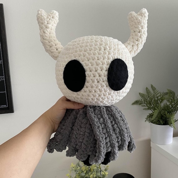 Knight Crochet Plush [PDF] [Crochet Pattern]