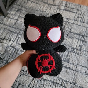 Miles Morales-patroon