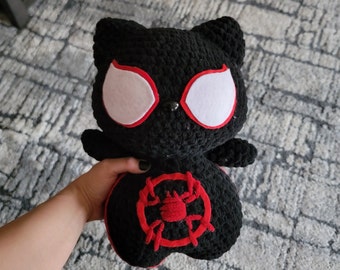 Miles Morales Pattern