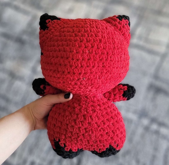 Carnage Pattern [super Hero Pattern] [super Villain Pattern