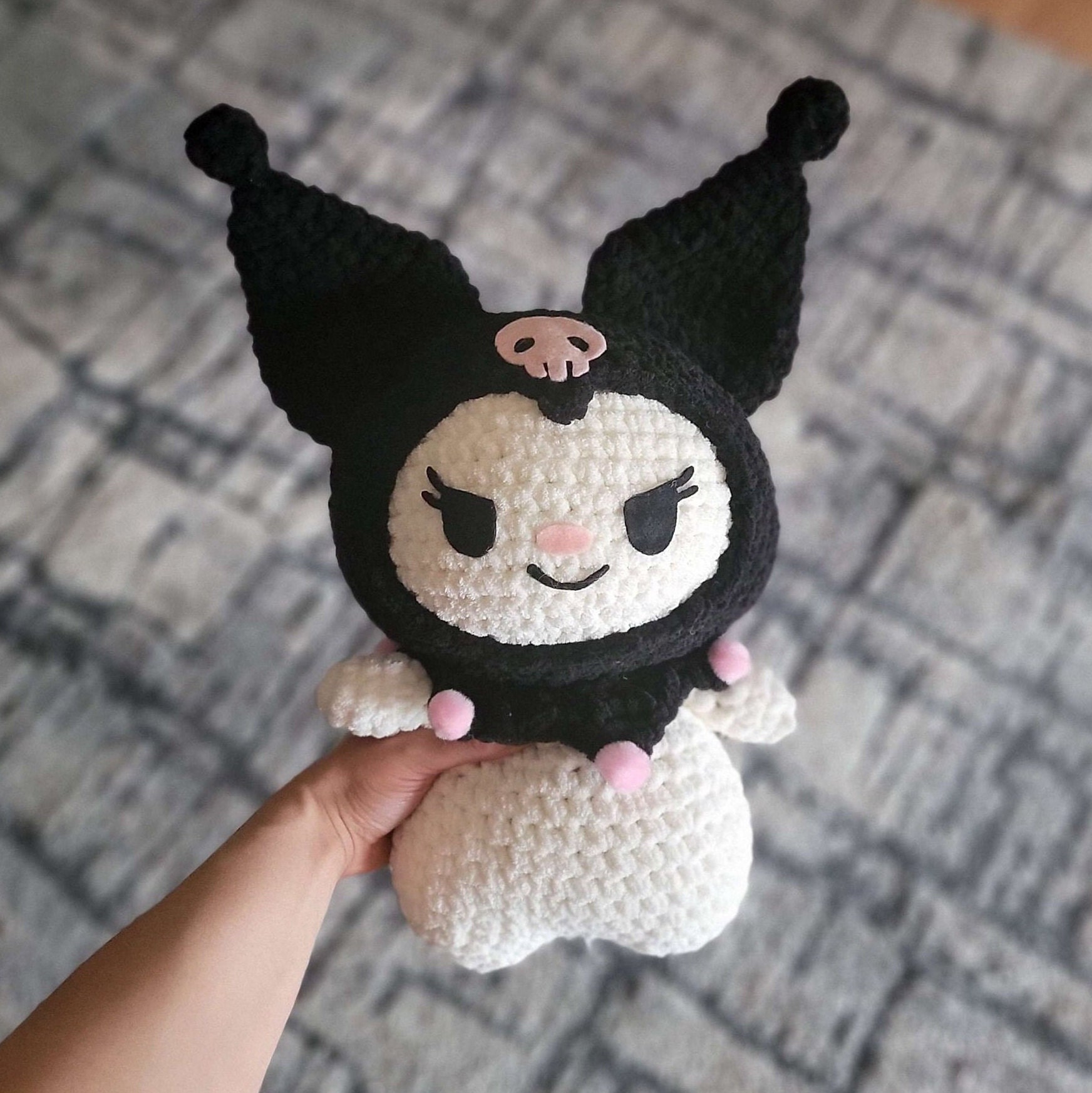 Joker crochet - Etsy 日本