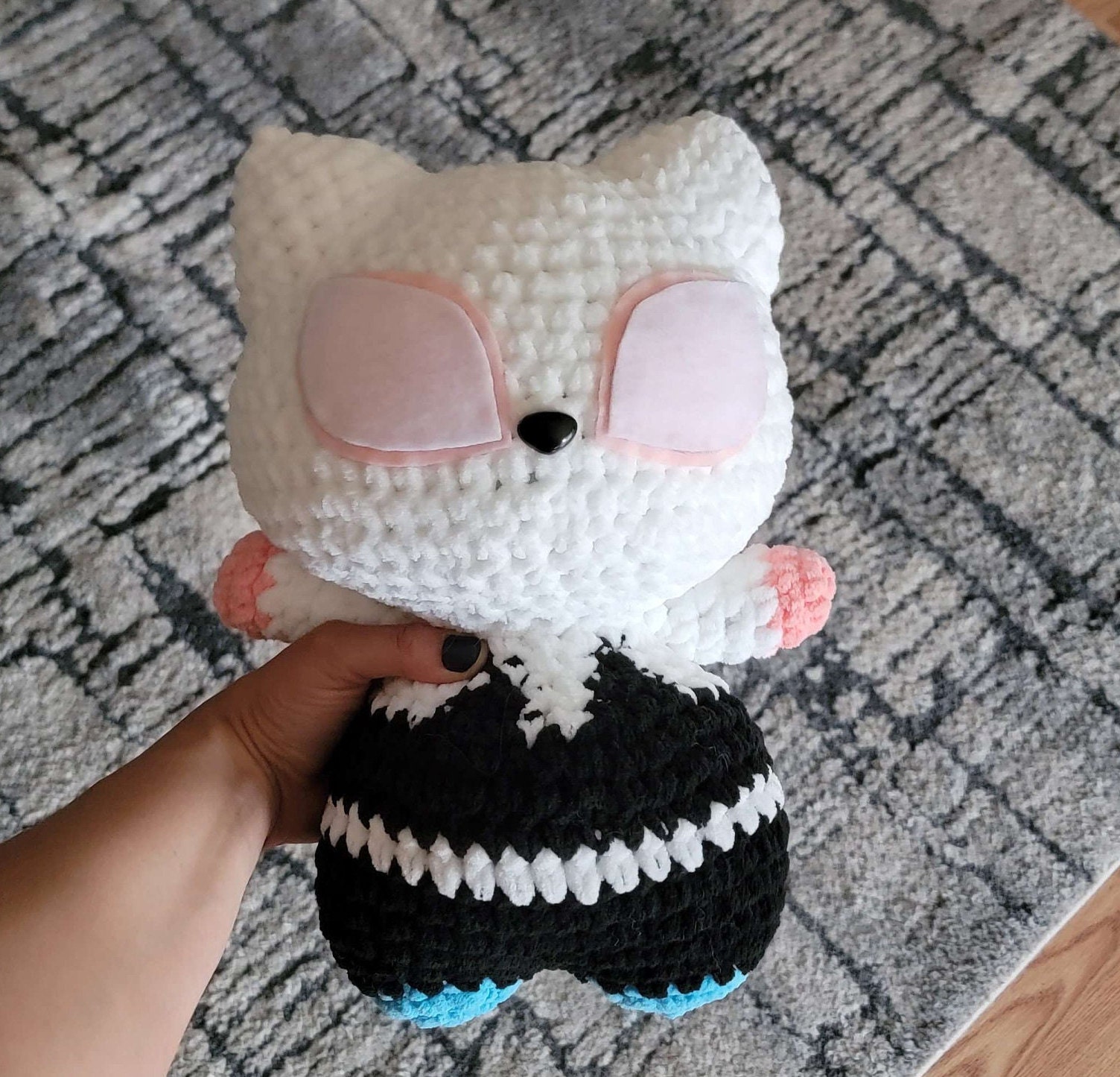 Miles and Gwen Pattern Bundle [amigurumi][cute Cat Crochet
