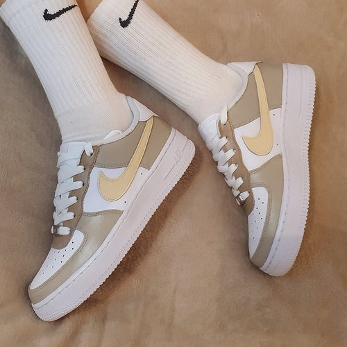 white air force ones baby