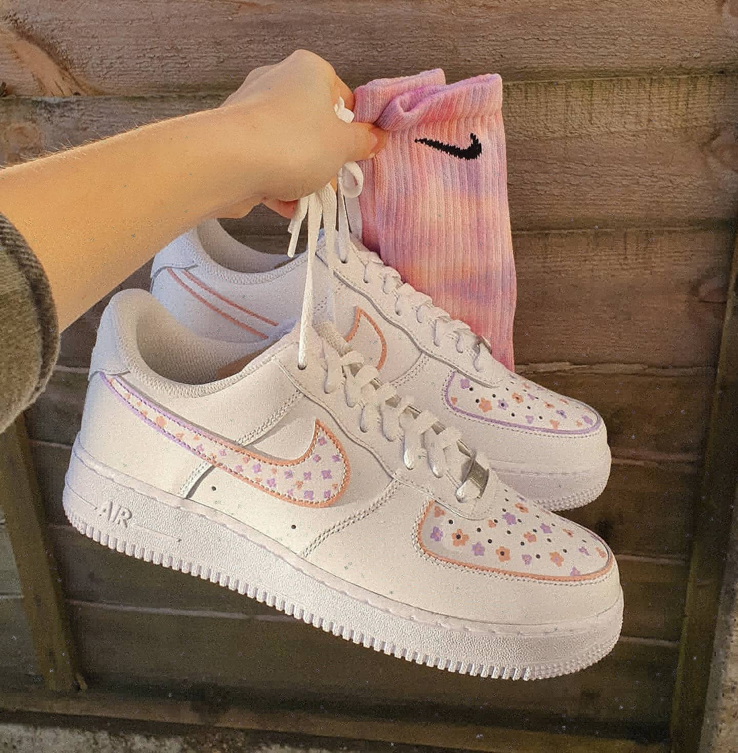 air force 1 js
