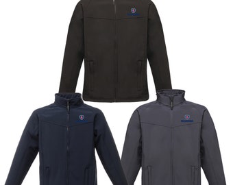 scania softshell jacket