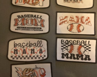 Custom patches