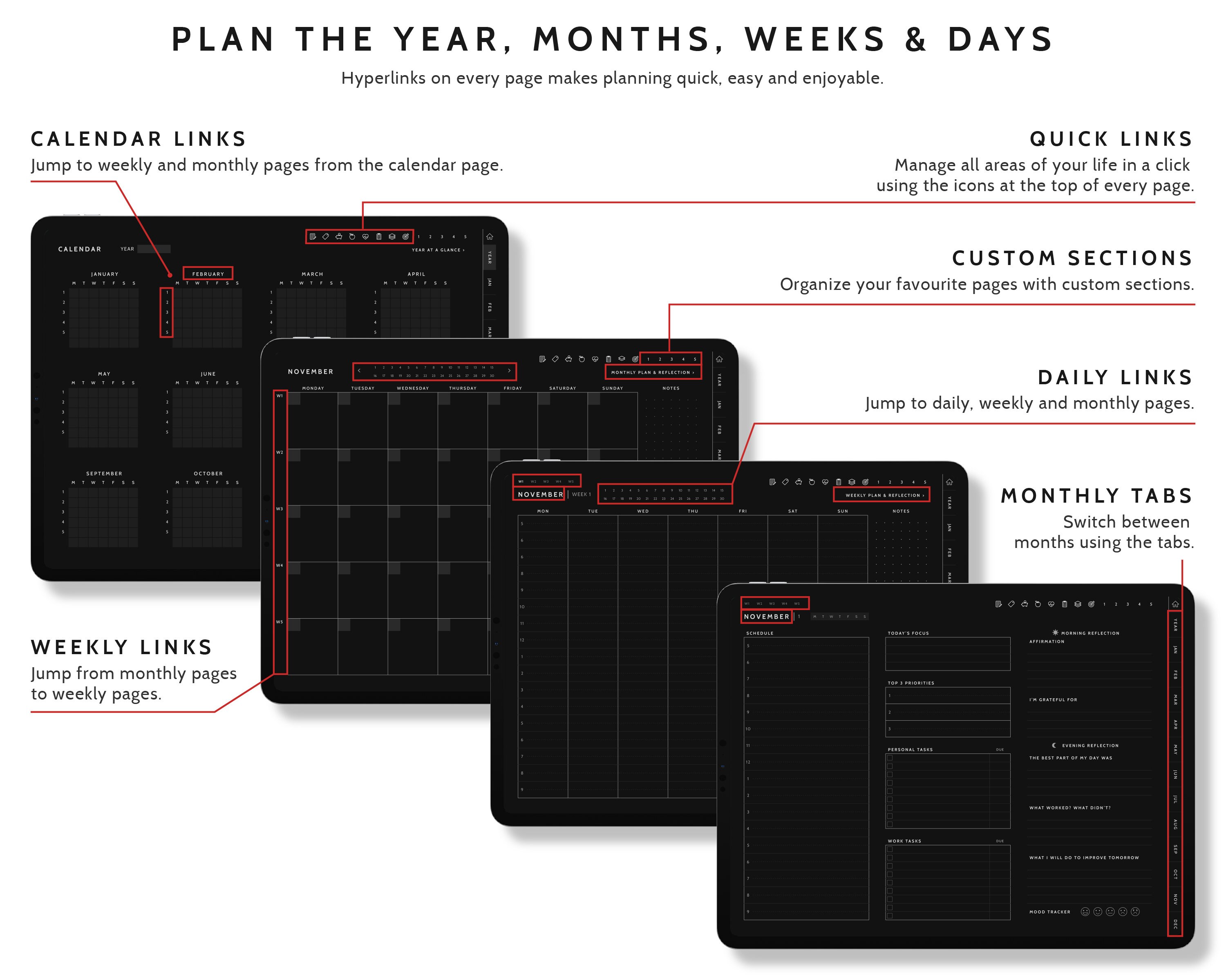 Blackout Calendar Universal Studios 50 - gemx1ca