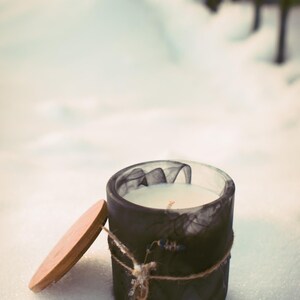 Palo Santo Soy Candle
