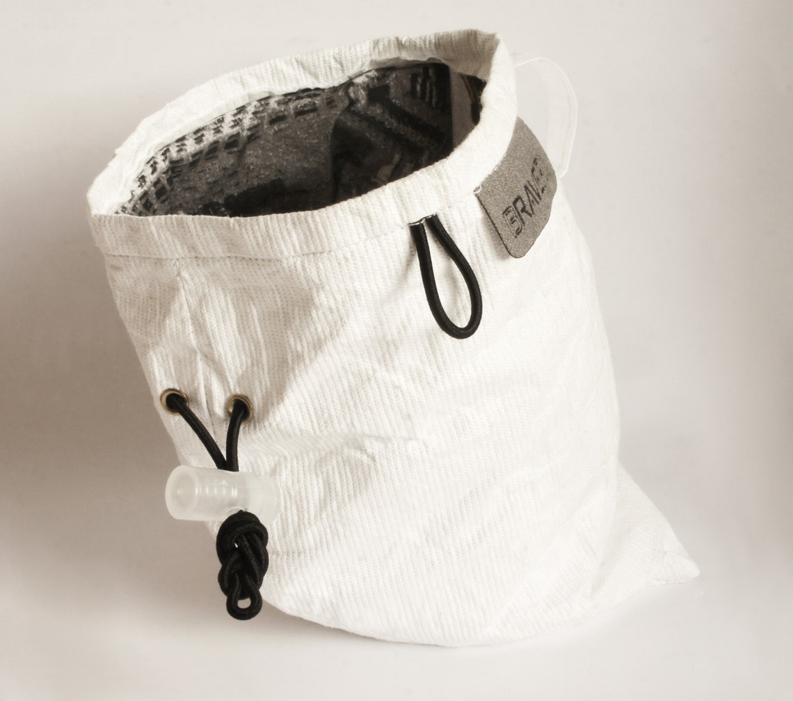 Climbing chalk bag handmade Etsy