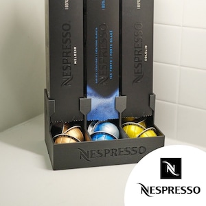 Coffret découverte 12 capsules Nespresso Vertuo - Magasin