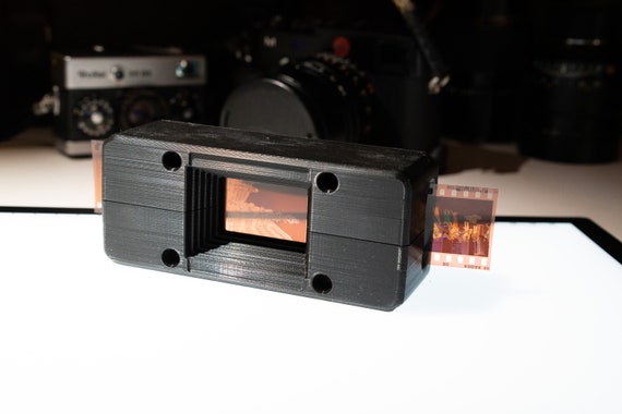 film camera holder