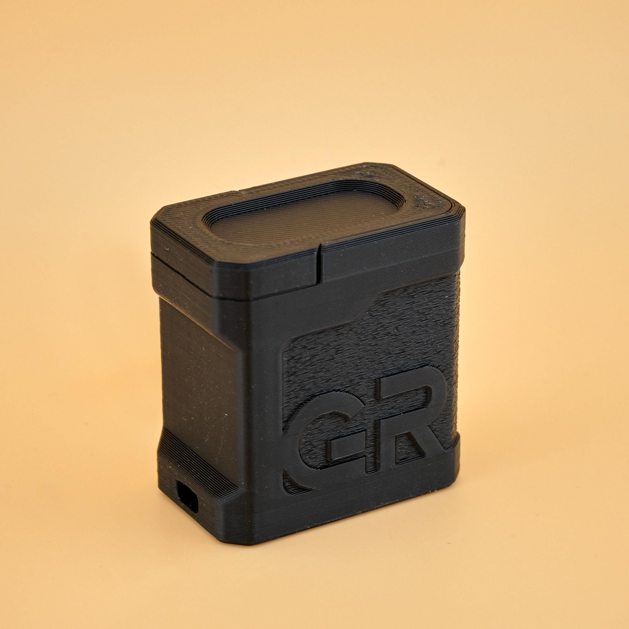 Ricoh GR IV - Dual Battery Holder With Magnetic Lock