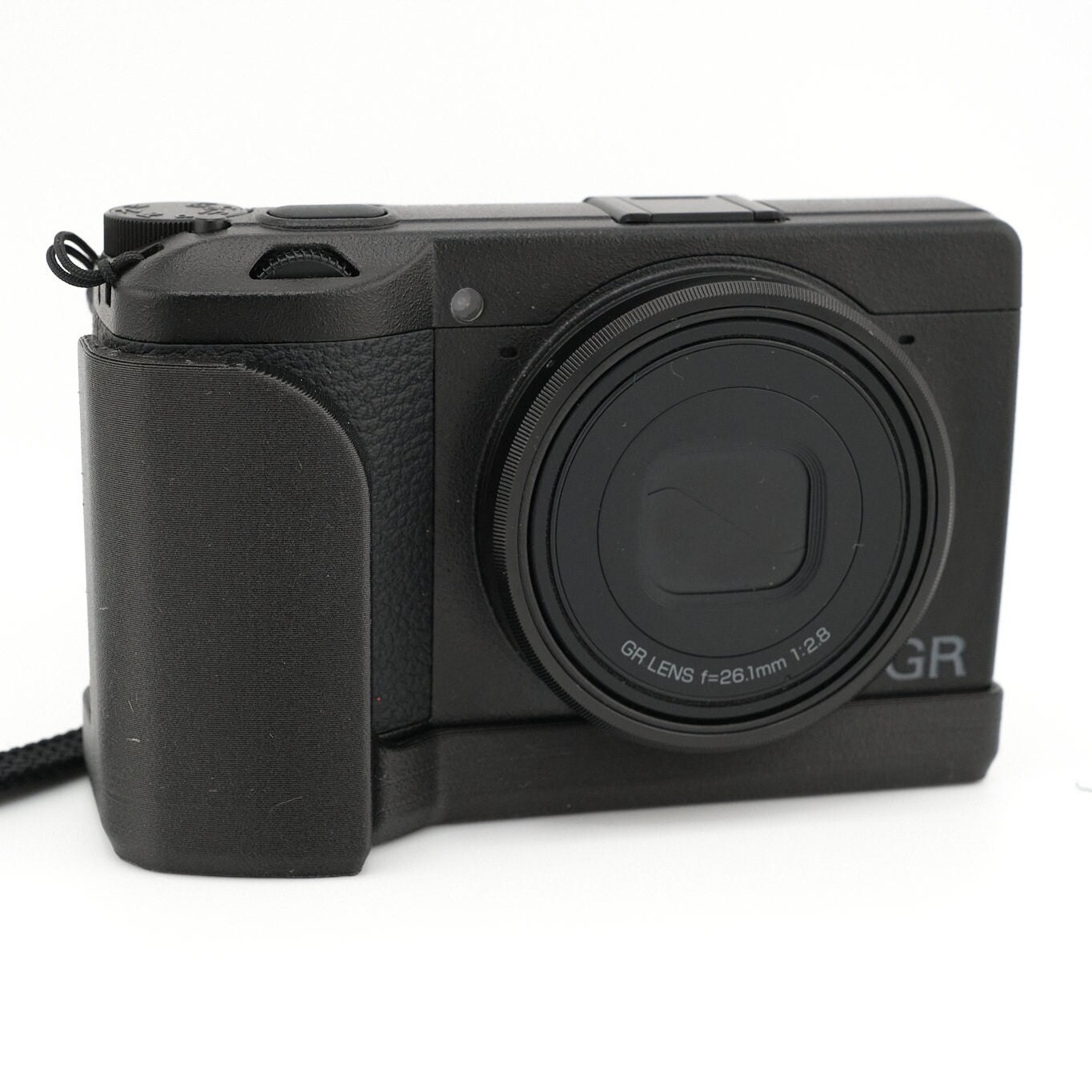 Ricoh GR III GR Iiix Grip With Built-in Apple AirTag Slot | Camera