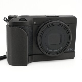 JJC Paraluce In Metallo Con Cappuccio Per Ricoh GR IIIx – Anti-riflesso E Protezione