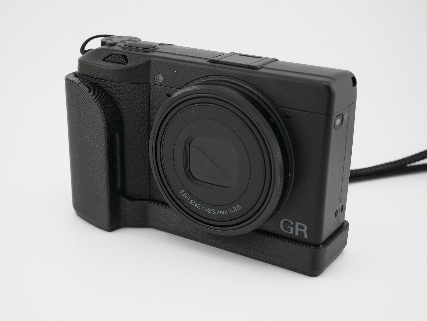 リコー GR III GR IIIx グリップ（Apple Airtagスロット内蔵）| カメラ