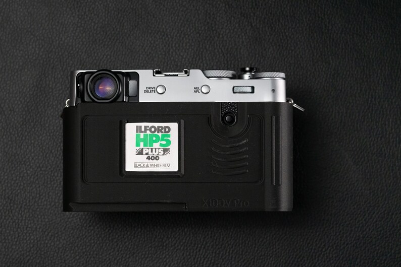 Unique Fujifilm Fuji X100V Camera Full Case Xpro3 Style Etsy