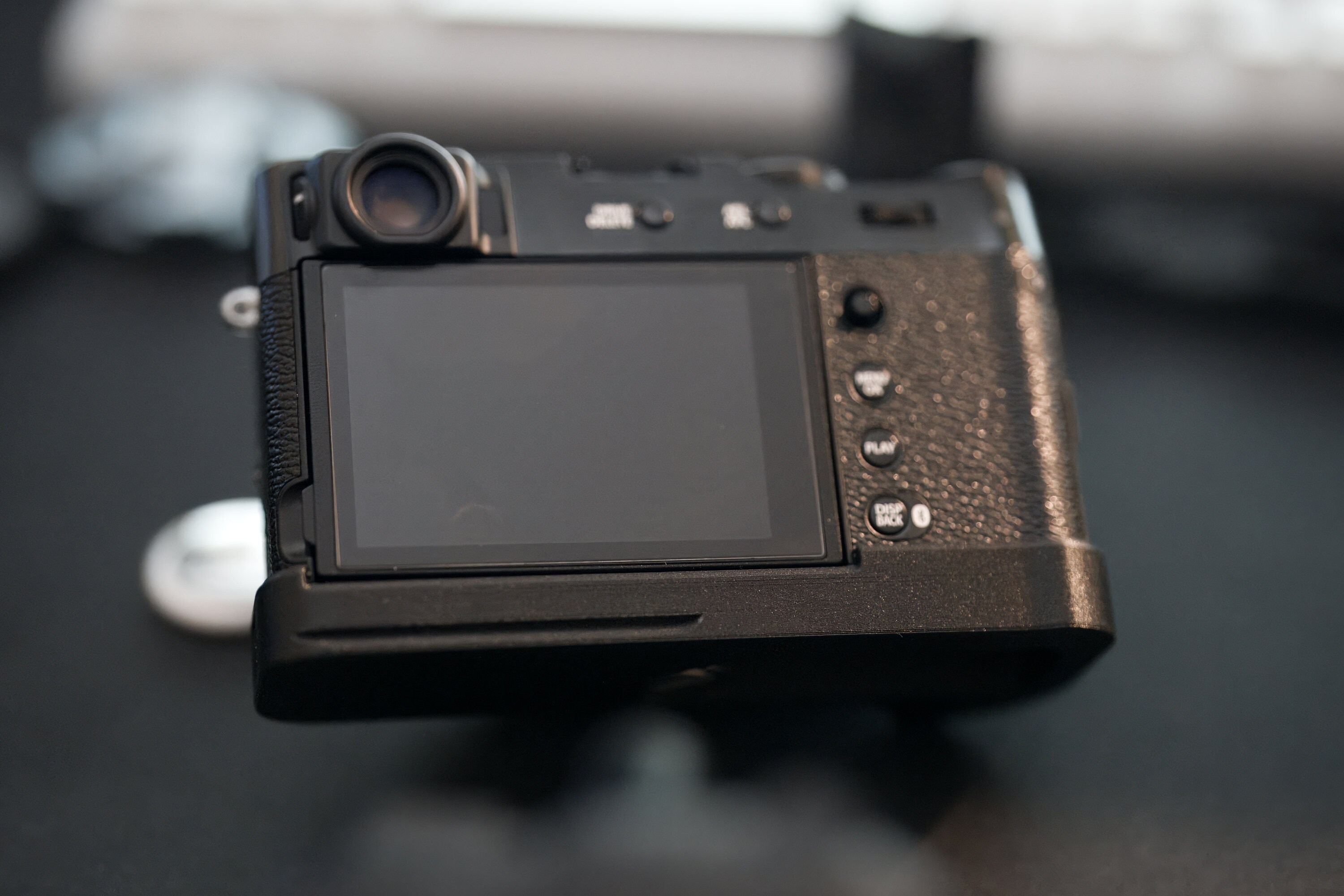 FUJIFILMフジフイルム X100VI x100vi 用 ハンドグリップ