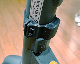 Apple Airtag Mounting Case for Segway Ninebot E22 & E2 Kickscooter | Anti Theft | Find Your scooter| Gift Idea