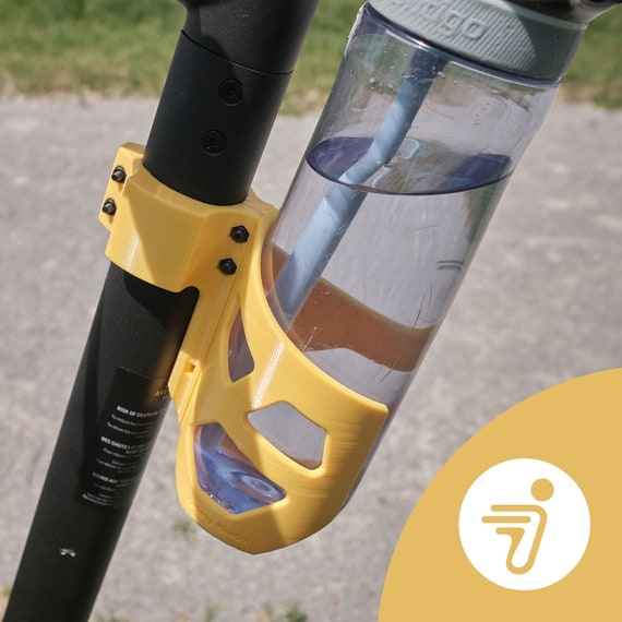 Water Bottle Holder for Segway Ninebot Kickscooter Max G30LP Etsy