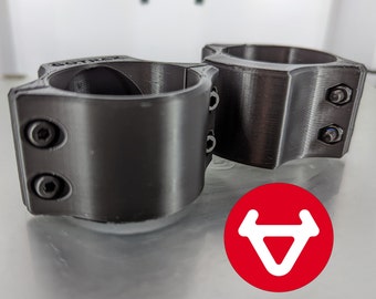 Apple Airtag Mounting Case for Niu KQI2 Pro, KQI3 Pro, KQI 300X Kickscooter | Anti Theft | Find Your scooter| Gift Idea