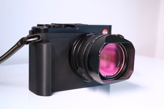 Kit 3 Pellicole In Vetro Temperato Per Leica Q (Type116) – Proteggi Schermo 9H Antigraffio, Ultra Trasparente Con Bordo 2.5D, Installazione Facile