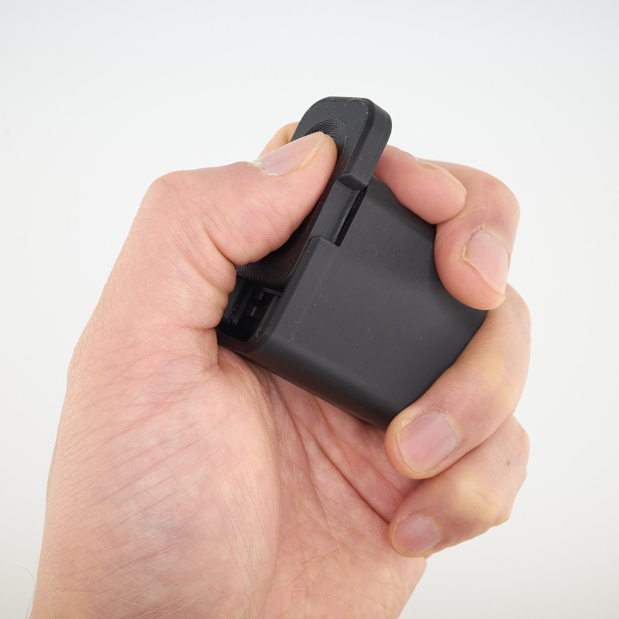 Ricoh GR III / Iiix - Dual Battery Holder With Magnetic Lock