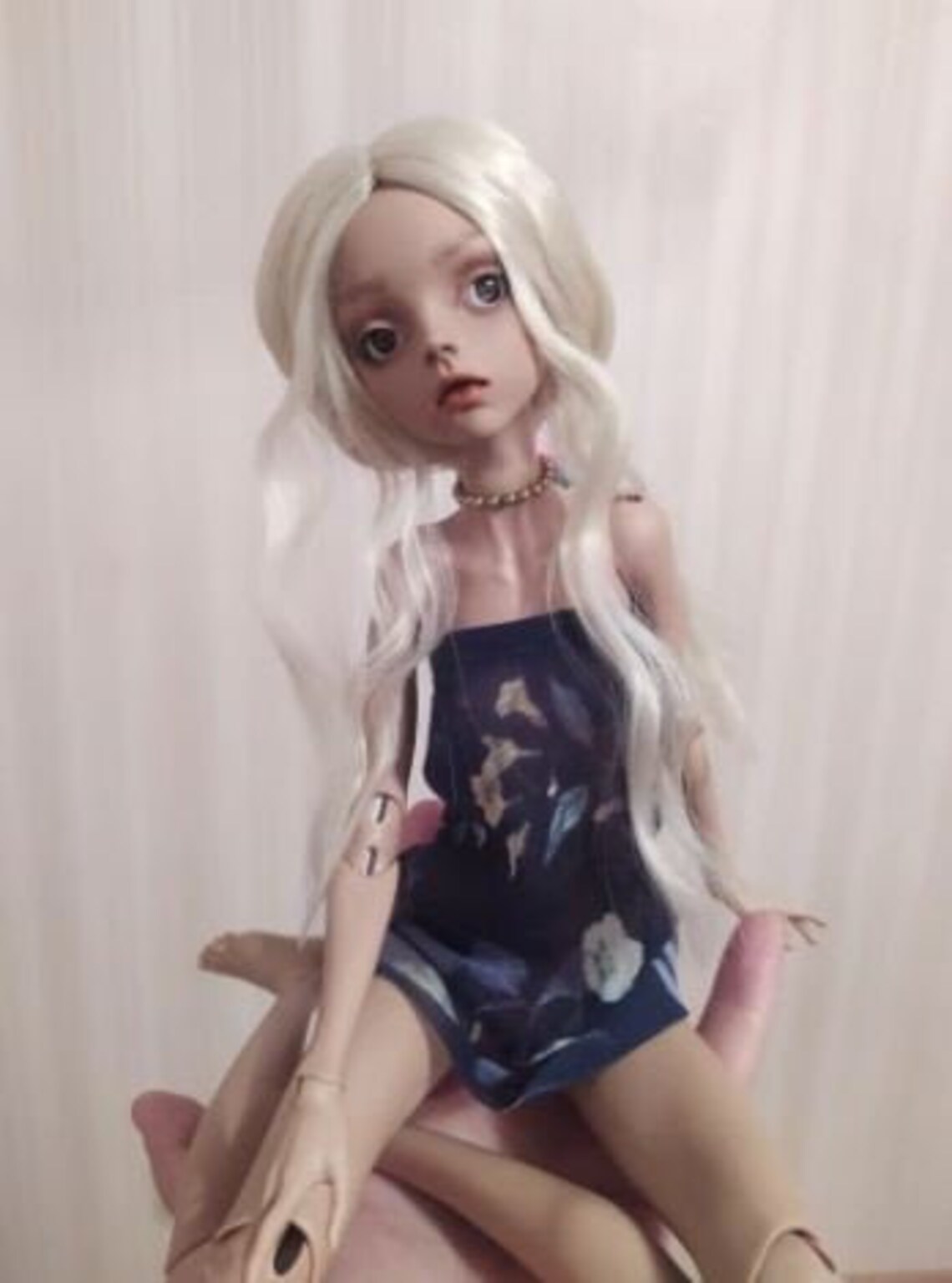 1/4 doublejointed BJD Doll body Etsy