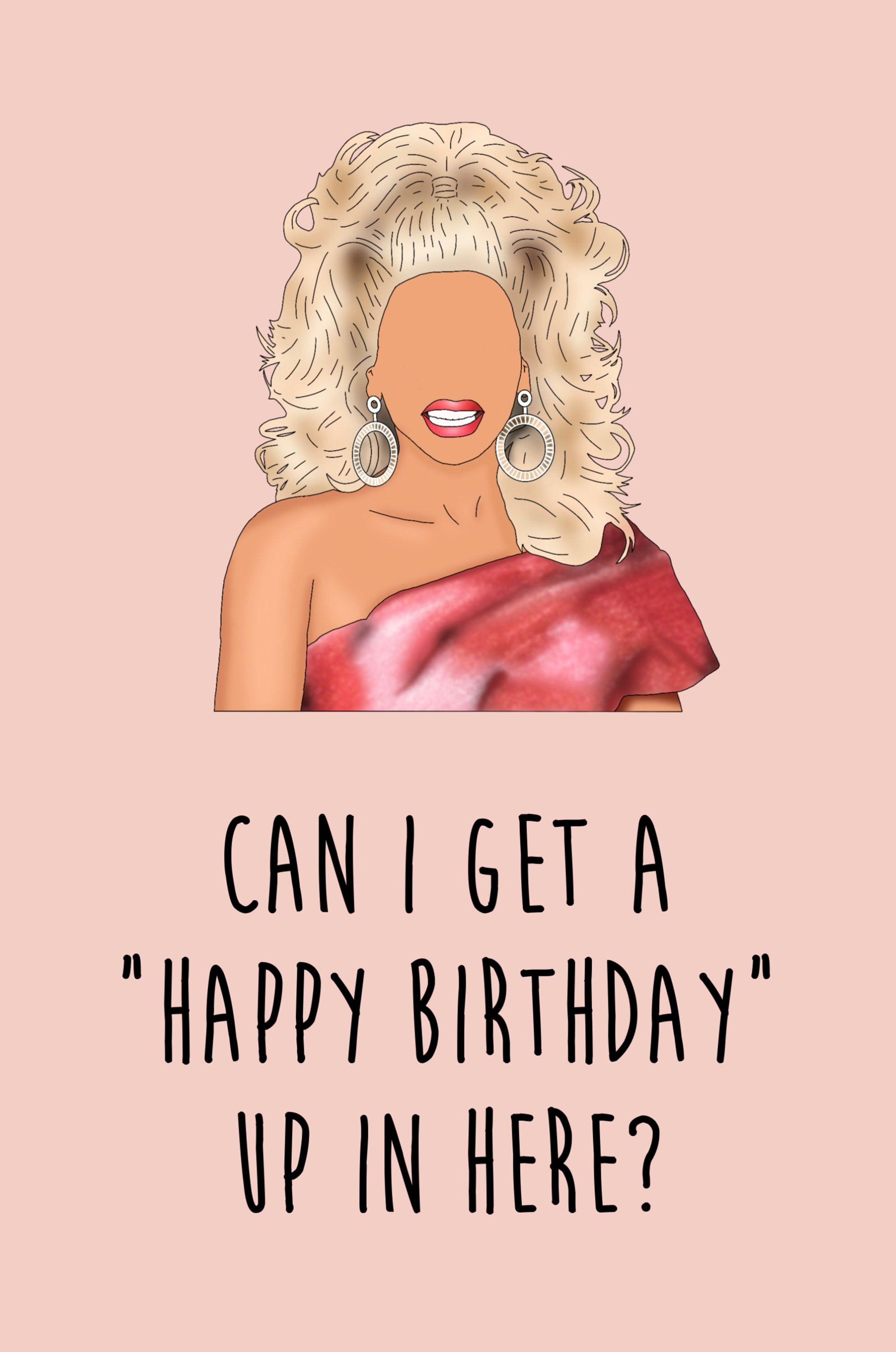 Rupaul Drag Race Happy Birthday