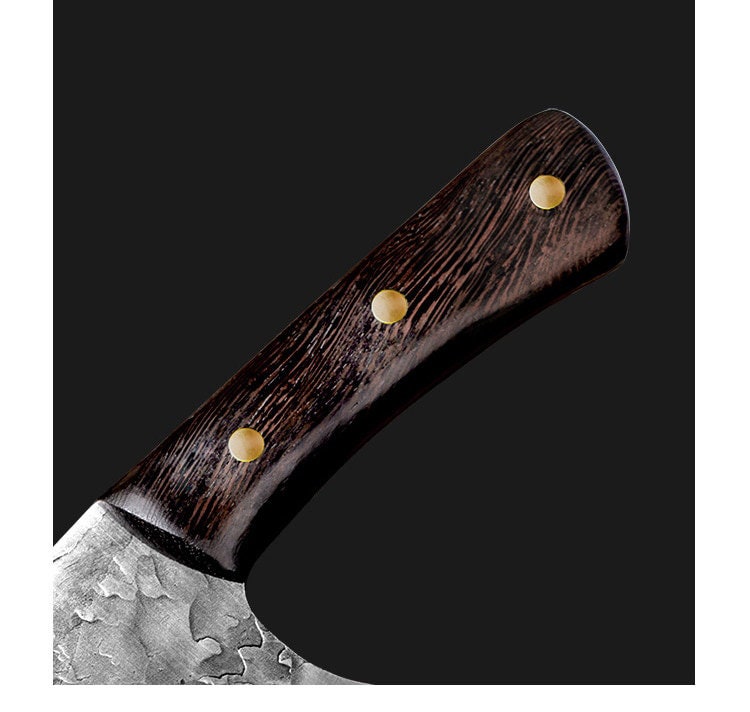 Traditional Handmade Kitchen Knife Hammer Stainless Etsy