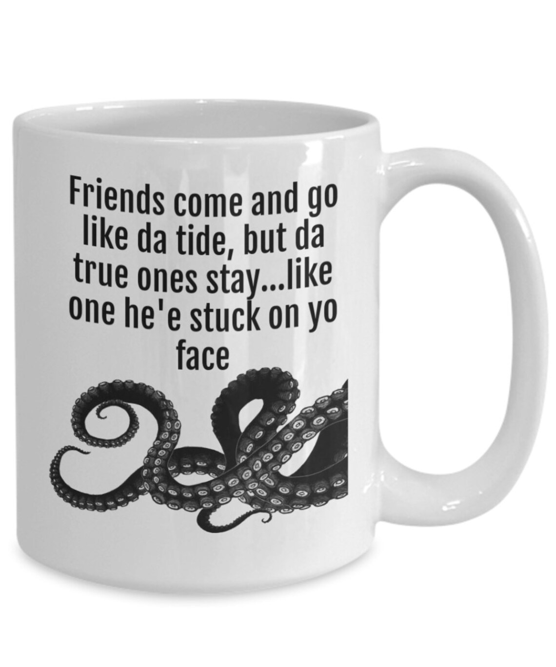 Funny Pidgin English Coffee Mug For Local Hawaii Friends Etsy