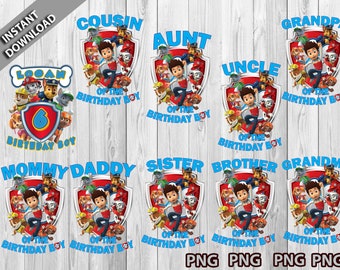 Free Free Paw Patrol Birthday Svg Free 188 SVG PNG EPS DXF File