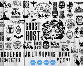 Free Free 117 Disney Haunted Mansion Svg Free SVG PNG EPS DXF File