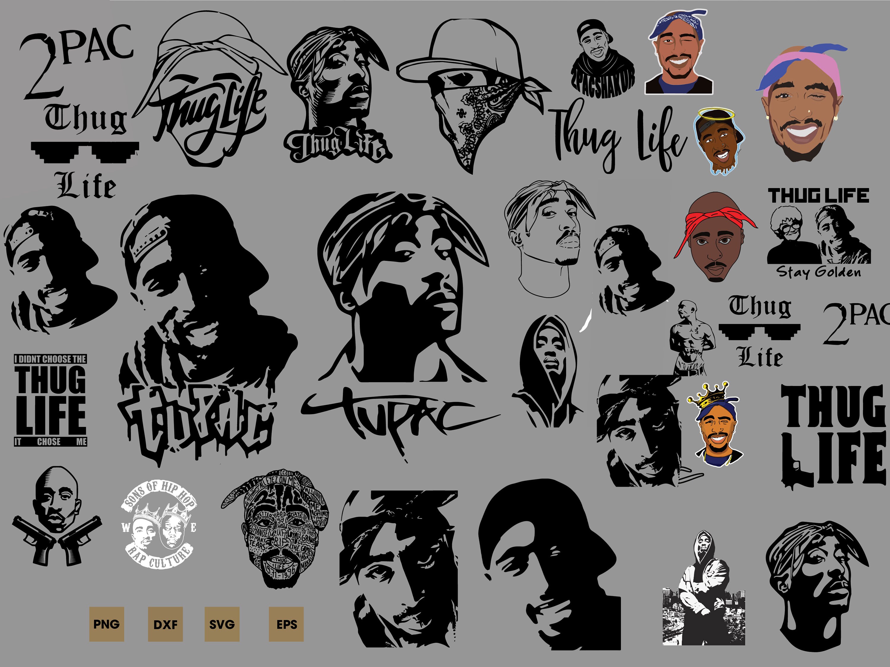 Free Free Thug Life Svg Free 914 SVG PNG EPS DXF File