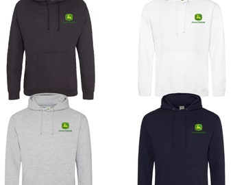 john deere hoodie