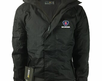 scania fleece