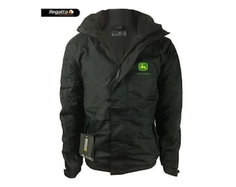 john deere waterproof jacket