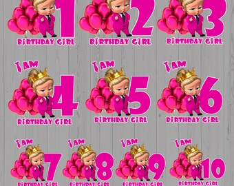 Download Boss Baby Svg Etsy