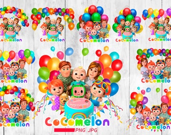 Download Cocomelon Svg Etsy