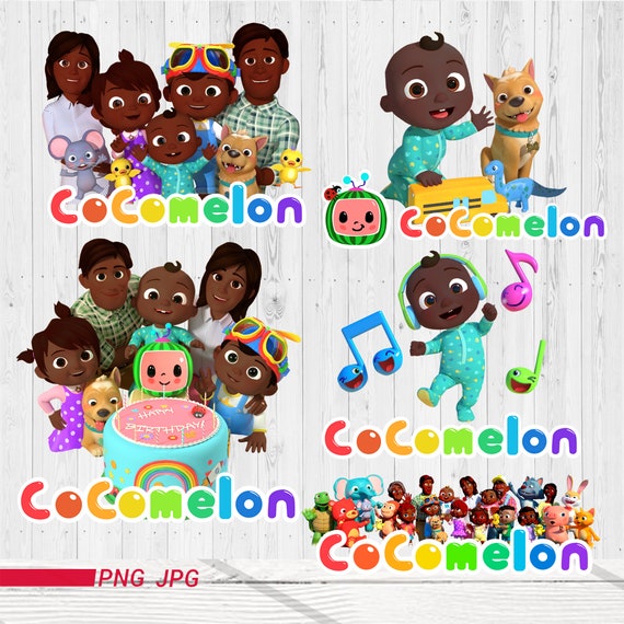 Featured image of post The Best 18 Logo Clipart Cocomelon Transparent Background